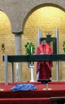 Fotoimpressie van Goede Vrijdag viering 2018